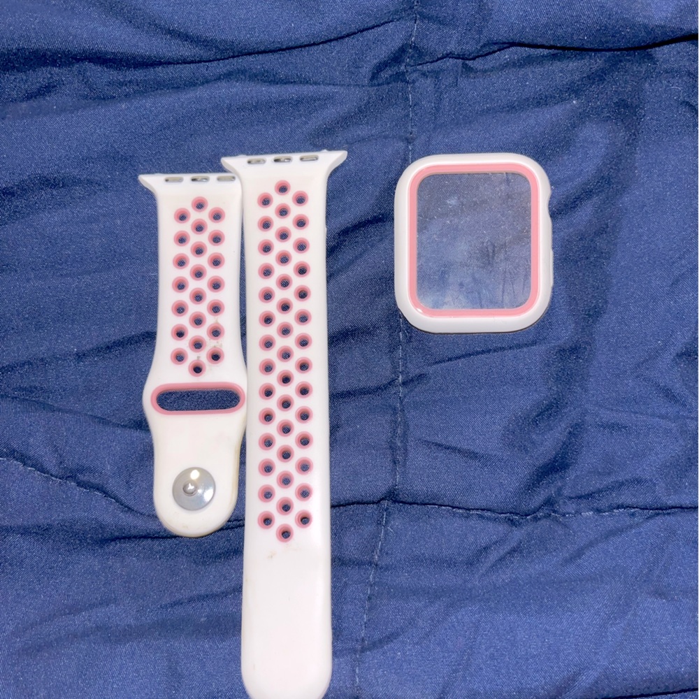 Apple Watch 44mm Band/ Cover